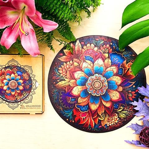 leaf ornaments