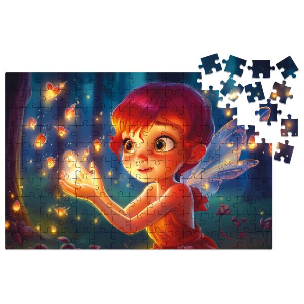 Puzzle drewniane - Secret Stories - Wróżka - 150 el. - obrazek 12