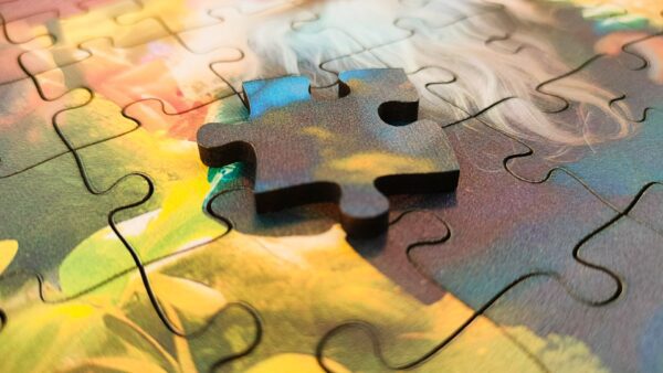 Wooden puzzle - Secret stories - Dwarf - 150 el. - Image 4