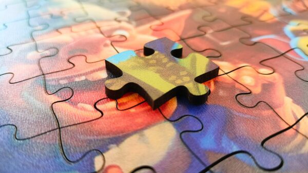 Puzzle drewniane - Secret Stories - Gobliny - 150el. - obrazek 2