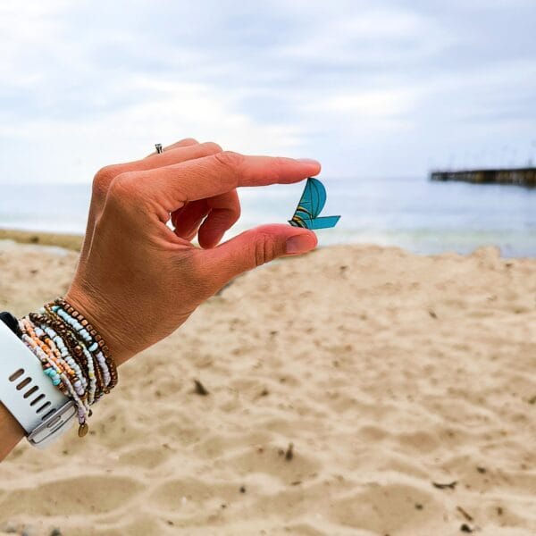 Puzzle drewniane - Hello Traveler - Costa Brava - 250 el. - obrazek 12