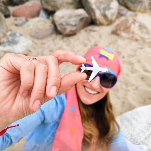 Puzzle drewniane - Hello Traveler - Costa Brava - 250 el. - obrazek 11