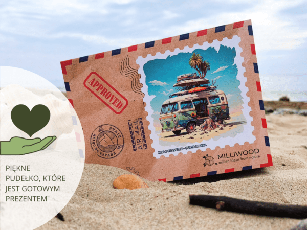 Puzzle drewniane - Hello Traveler - Costa Brava - 250 el. - obrazek 5