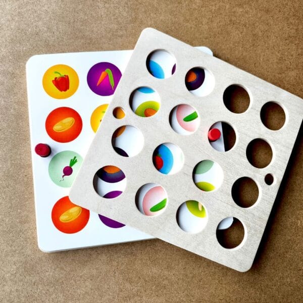 Wooden Game  - WOODuPLAY - Memory - Image 10