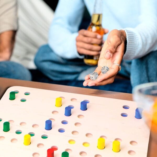 Wooden Game - WOODuPLAY - LUDO - Image 11