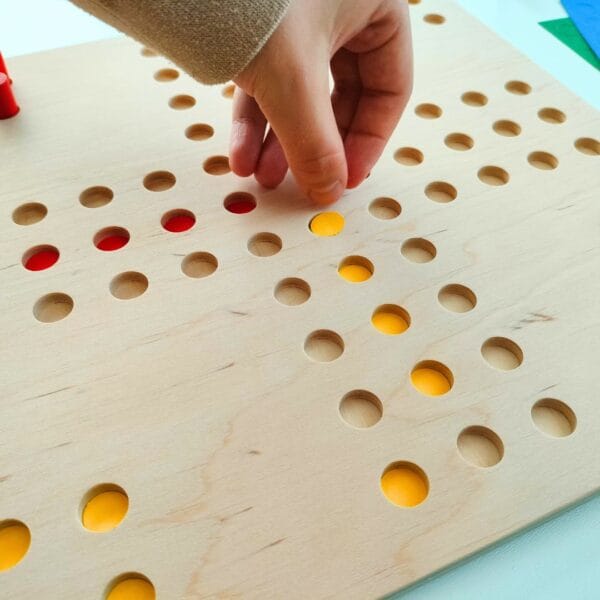 Wooden Game - WOODuPLAY - LUDO - Image 8