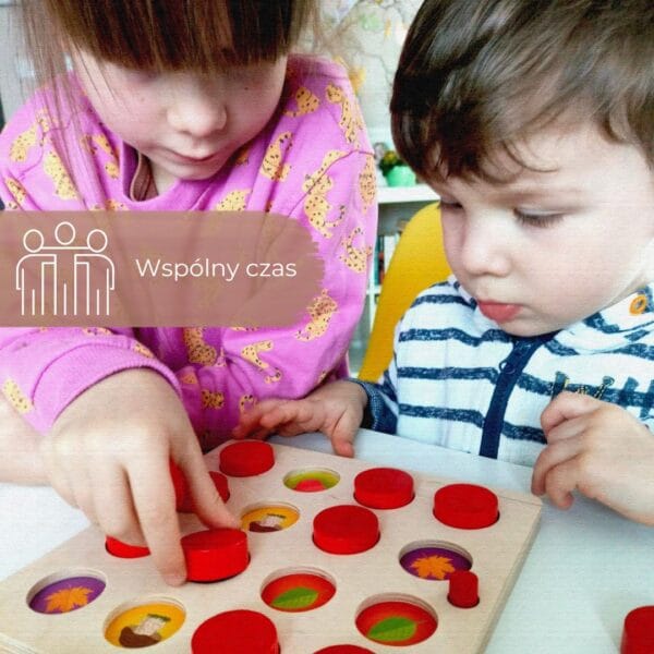 Wooden Game  - WOODuPLAY - Memory - Image 8