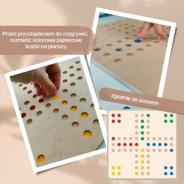 Wooden Game - WOODuPLAY - LUDO - Image 7