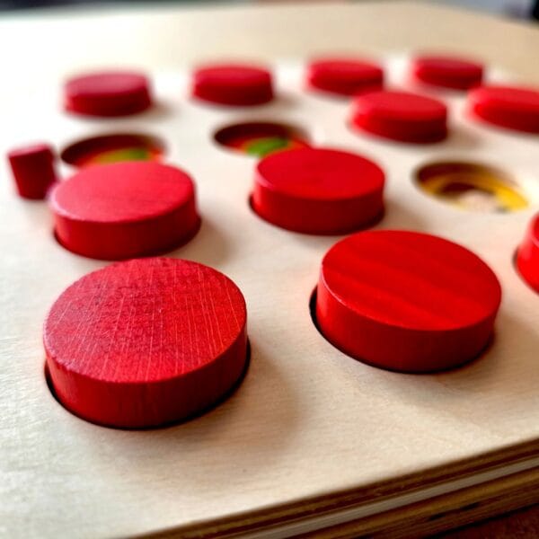 Wooden Game  - WOODuPLAY - Memory - Image 13