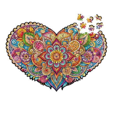 Mandala miłości